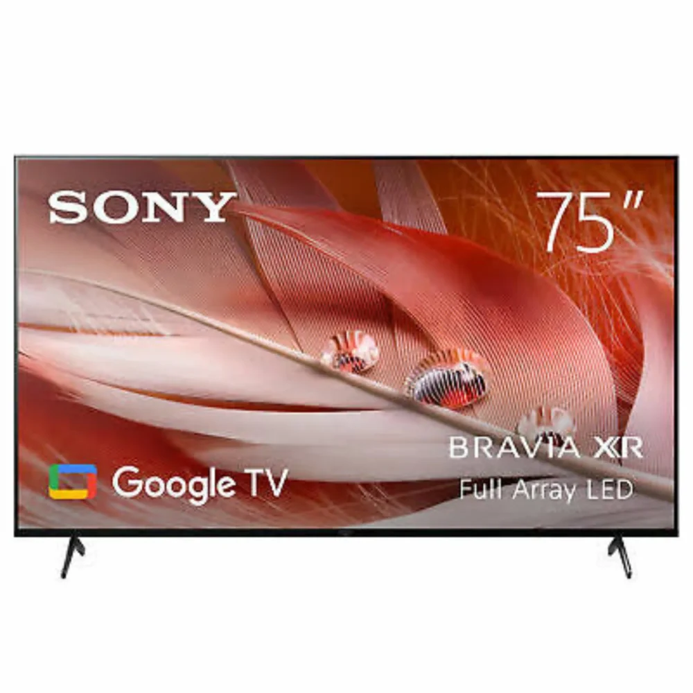 Sony Bravia 75″ 75X90L XR 4K UHD Google Tv
